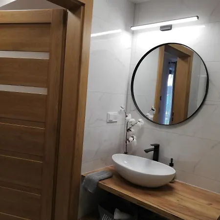 Hotel apartamentowy Grapa 29 K3 Na Terenie Sun&snow Białka Tatrzańska