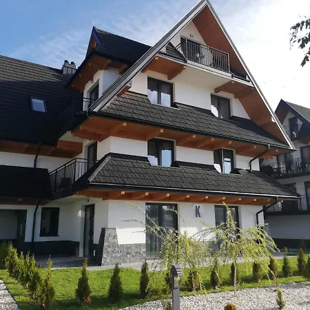 Grapa 29 K3 Na Terenie Sun & Snow 3* Białka Tatrzańska