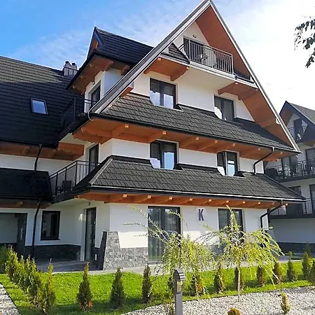 Grapa 29 K3 Na Terenie Sun & Snow Aparthotel Białka Tatrzańska
